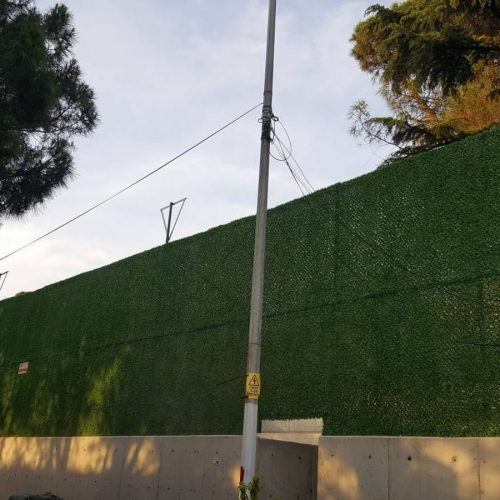 Kartal Dragos Çimenli Çim Çit Uygulaması