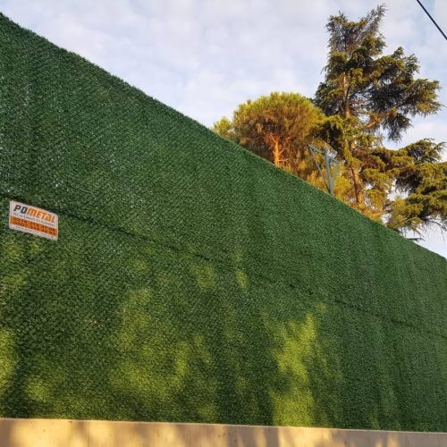 Kartal Dragos Çimenli Çim Çit Uygulaması